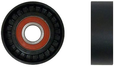 DENCKERMANN Spannrolle, Keilrippenriemen A W168 A170 PLASTIK P220011 von Denckermann