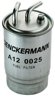 Denckermann A120025 Kraftstofffilter von Denckermann