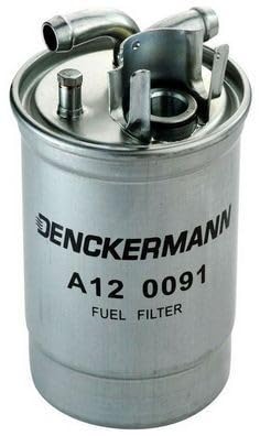 Denckermann A120091 Kraftstofffilter von Denckermann