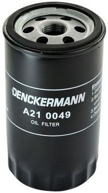 Denckermann A210049 Ölfilter von Denckermann