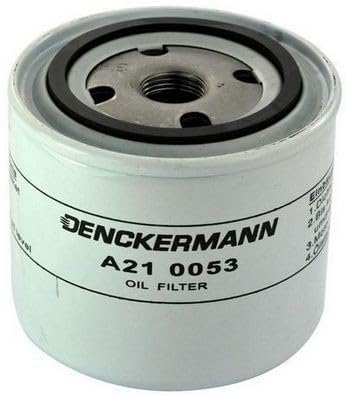 Denckermann A210053 Ölfilter von Denckermann