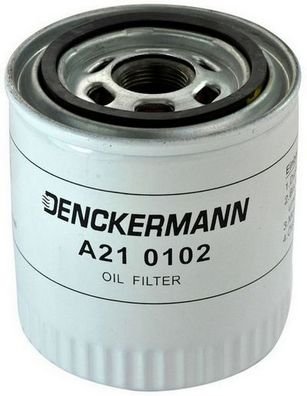 Denckermann A210102 Ölfilter von Denckermann