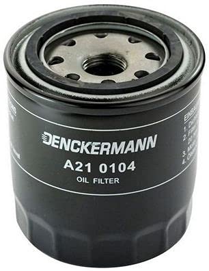 Denckermann A210104 Ölfilter von Denckermann