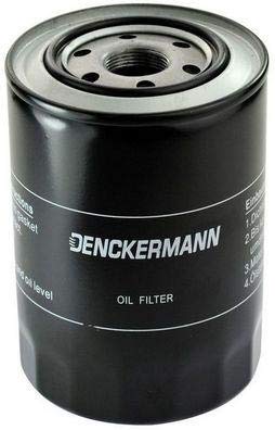 Denckermann A210108 Ölfilter von Denckermann