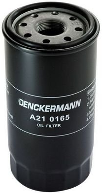 Denckermann A210165 Ölfilter von Denckermann