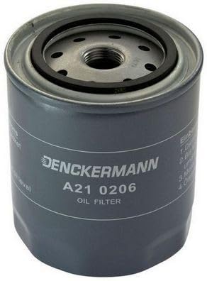 Denckermann A210206 Ölfilter von Denckermann