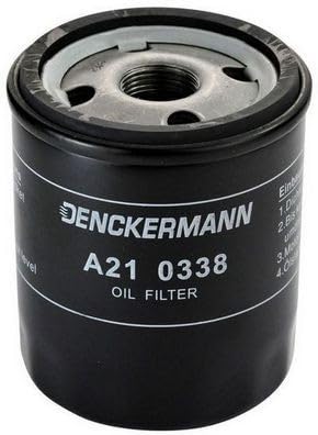 Denckermann A210338 Ölfilter von Denckermann