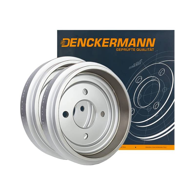Denckermann B140034 - Bremstrommel von Denckermann