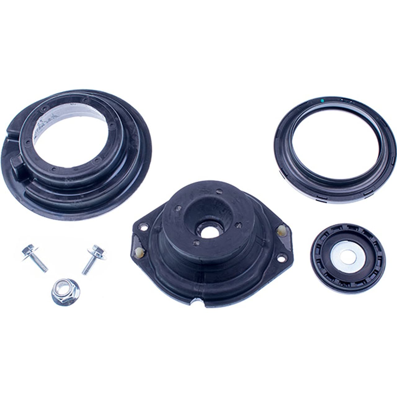 Denckermann Reparatursatz, Federbeinstützlager D600089 Denckermann Reparatursatz, Federbeinstützlager D600089 von Denckermann