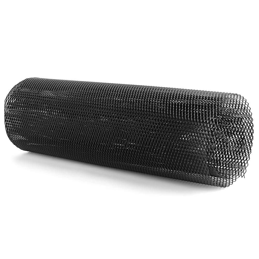Aluminium Mesh Sheet Mesh Gitter, Universal Car Mesh Autogitter, Aluminium Mesh, Car Grill Mesh für Auto für Fahrzeug Aluminium Mesh Sheet Mesh Gitter, Universal Car Mesh Autogitter, Aluminium Mesh, Car Grill Mesh für Auto für Fahrzeug von Denkerm