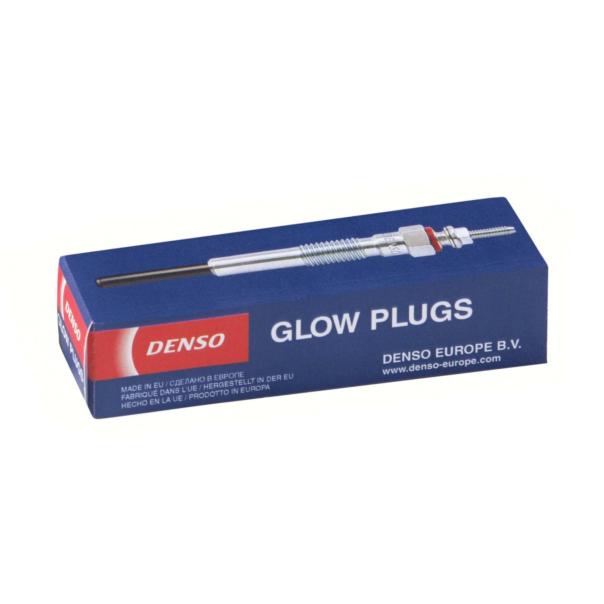 1x Denso Glühkerze 1x Denso Glühkerze von Denso