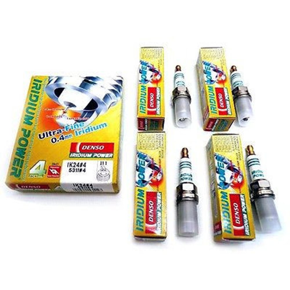 1x Denso Iridium Power Zündkerze IXU22 1x Denso Iridium Power Zündkerze IXU22 von Denso