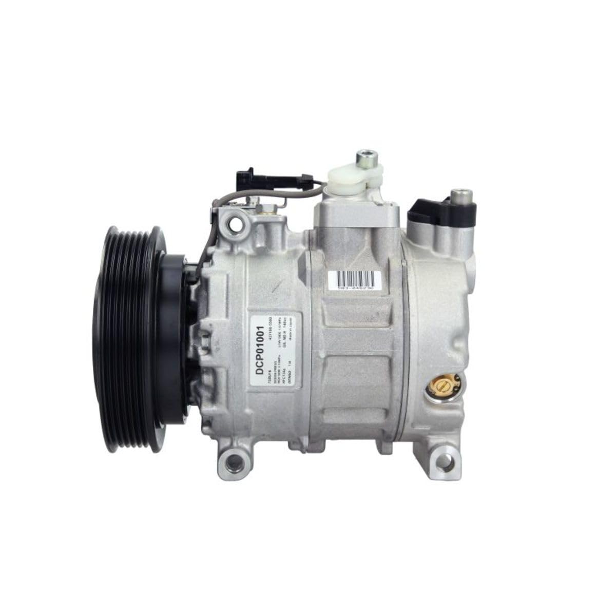 DENSO DCP01001 Kompressor, Klimaanlage DENSO DCP01001 Kompressor, Klimaanlage von Denso