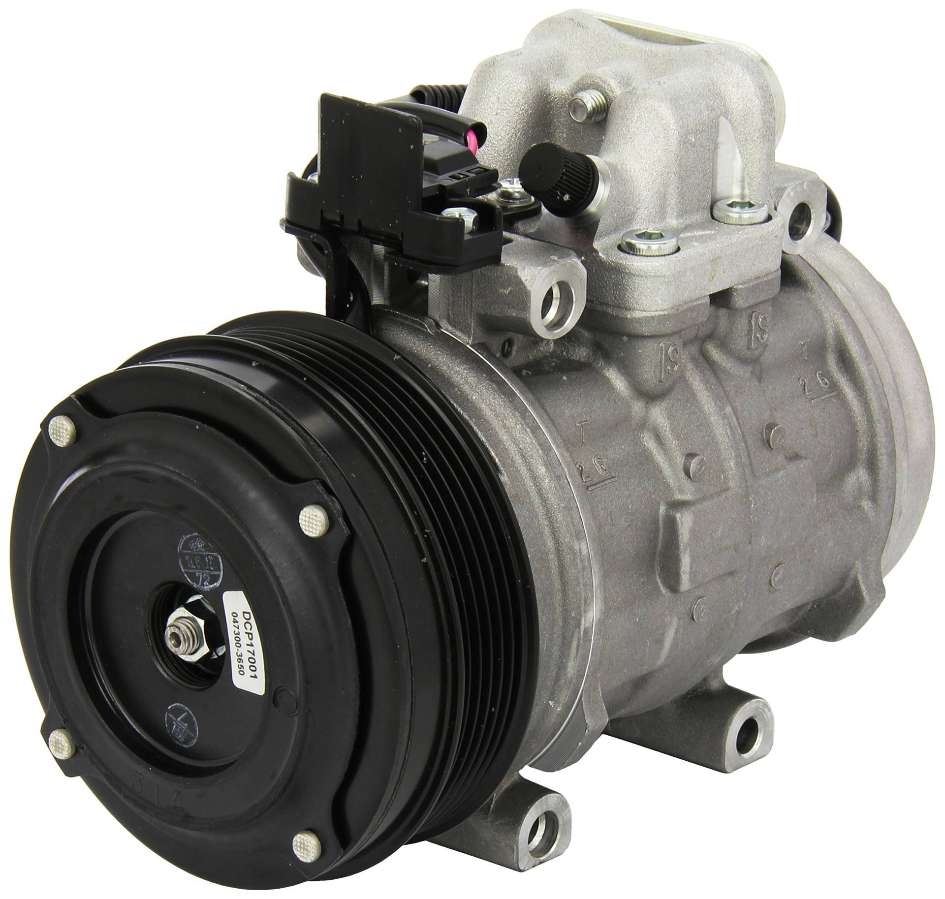 DENSO DCP17001 Kompressor, Klimaanlage DENSO DCP17001 Kompressor, Klimaanlage von DENSO