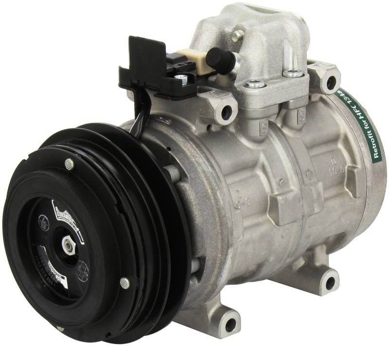 DENSO DCP17003 Kompressor, Klimaanlage von Denso