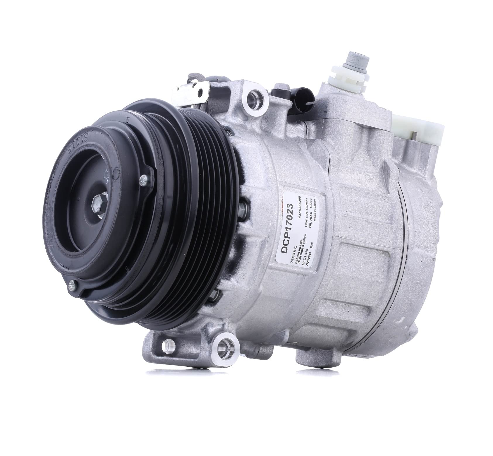 DENSO DCP17023 Kompressor, Klimaanlage DENSO DCP17023 Kompressor, Klimaanlage von Denso