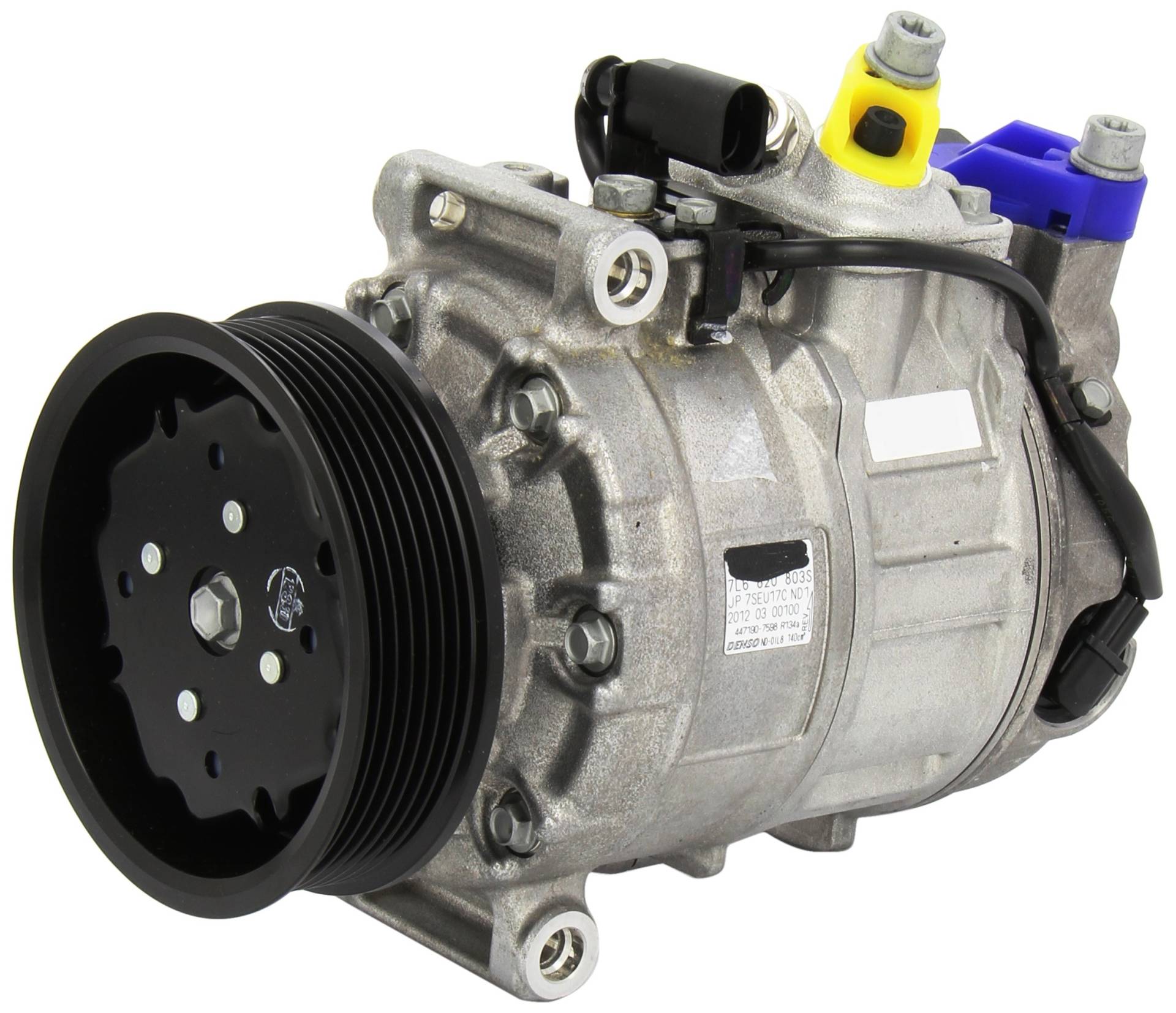 DENSO DCP32031 Kompressor, Klimaanlage DENSO DCP32031 Kompressor, Klimaanlage von DENSO