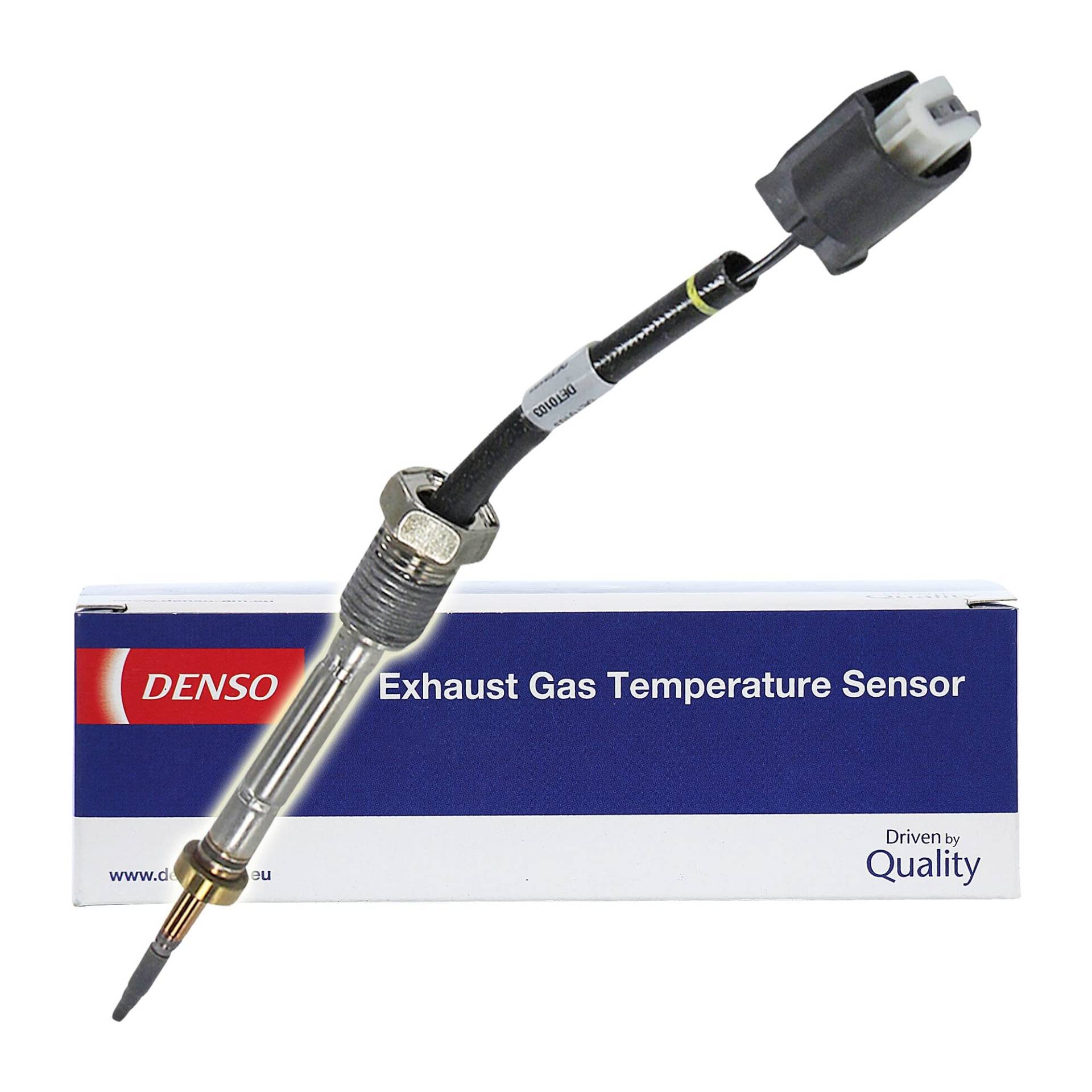 DENSO DET-0103 Sensor, Abgastemperatur DENSO DET-0103 Sensor, Abgastemperatur von DENSO