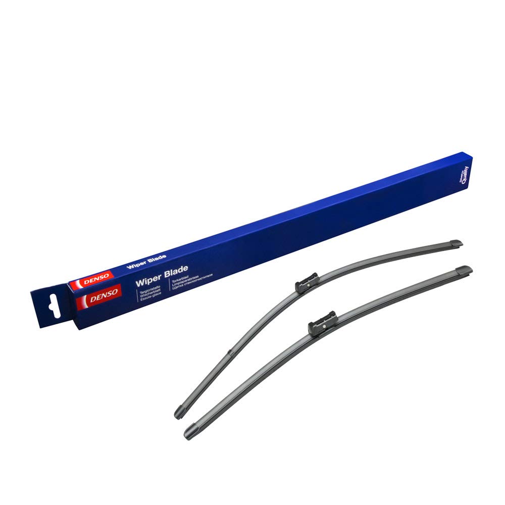 DENSO DF-007 Set 2 Scheibenwischer Flat DENSO DF-007 Set 2 Scheibenwischer Flat von Denso