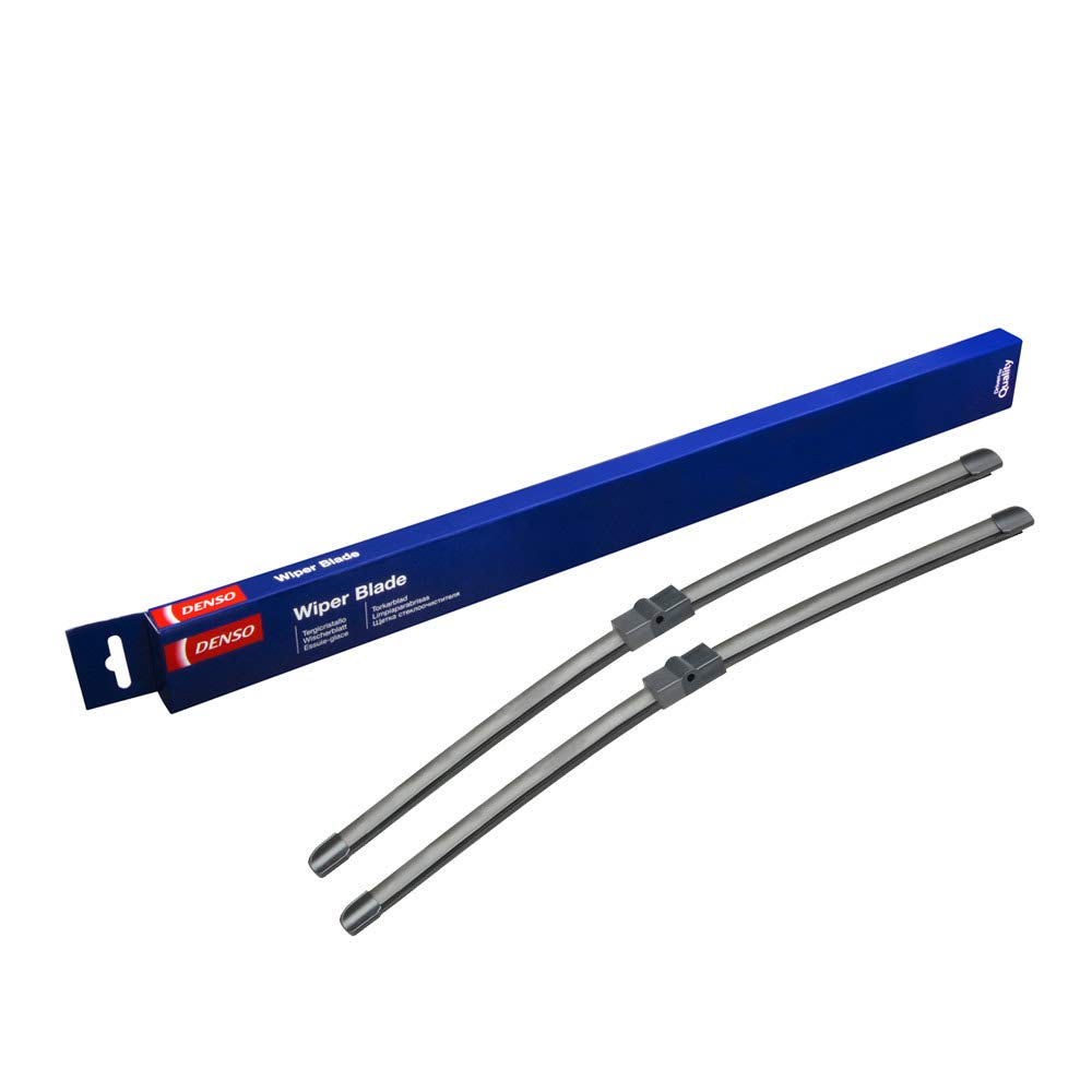 DENSO DF-112 Set 2 Scheibenwischer Flat DENSO DF-112 Set 2 Scheibenwischer Flat von Denso