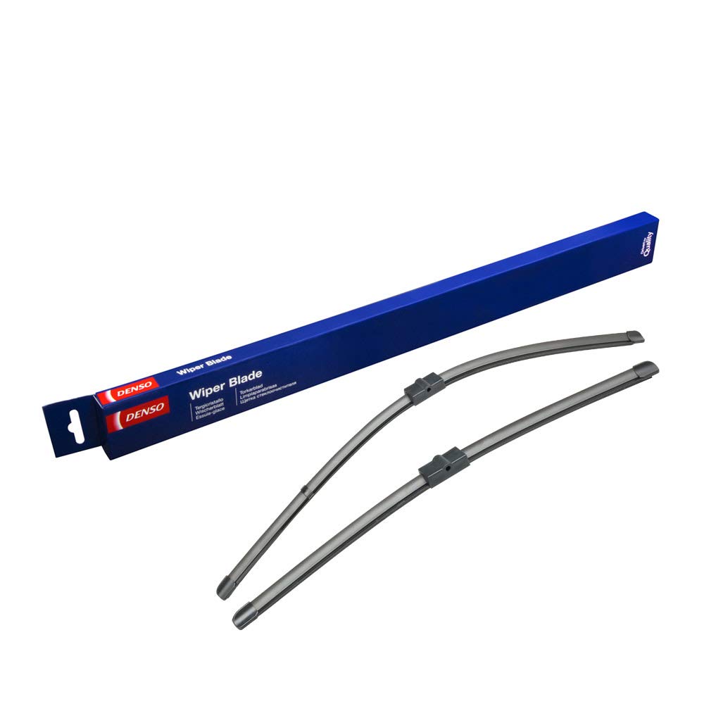 DENSO DF-114 Set 2 Scheibenwischer Flat DENSO DF-114 Set 2 Scheibenwischer Flat von Denso