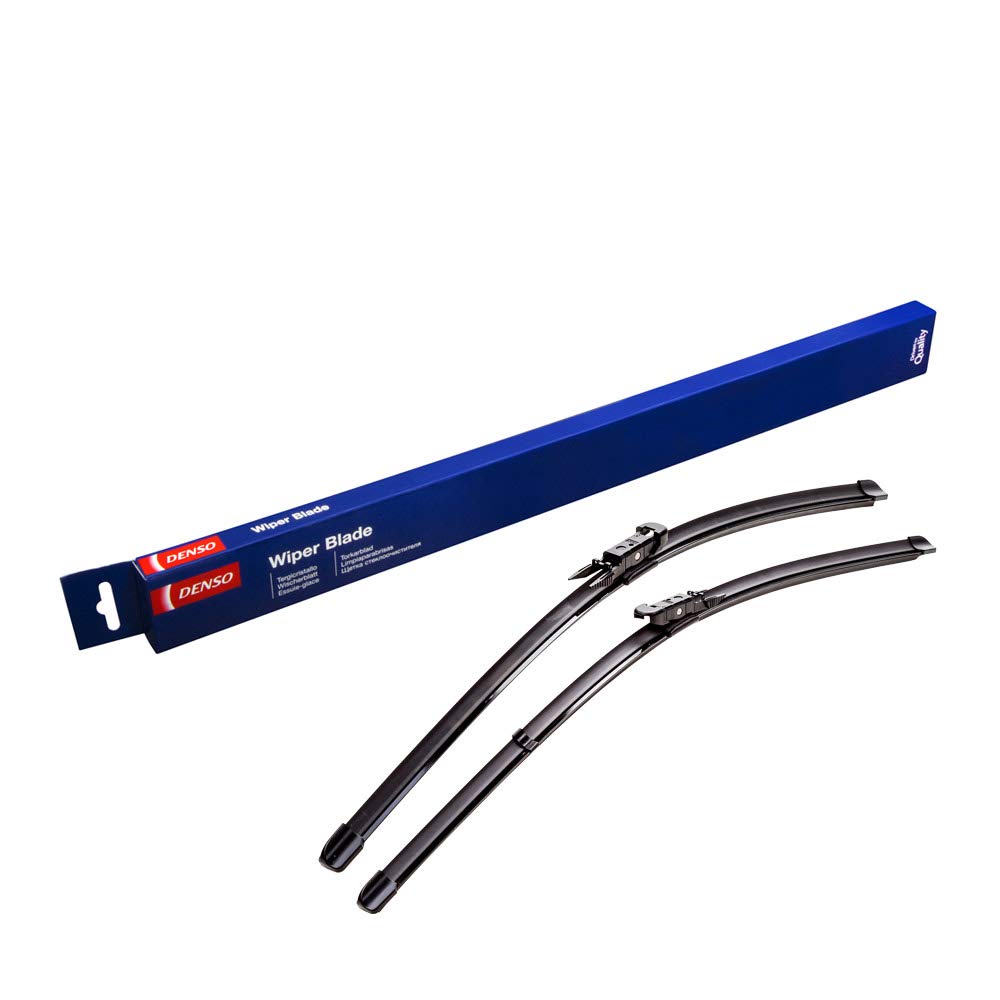 DENSO DF-119 Set 2 Scheibenwischer Flat DENSO DF-119 Set 2 Scheibenwischer Flat von Denso