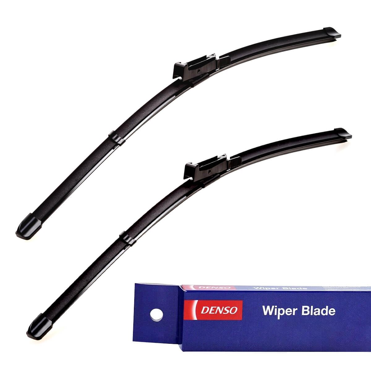 DENSO DF-230 Set 2 Scheibenwischer Flat DENSO DF-230 Set 2 Scheibenwischer Flat von Denso