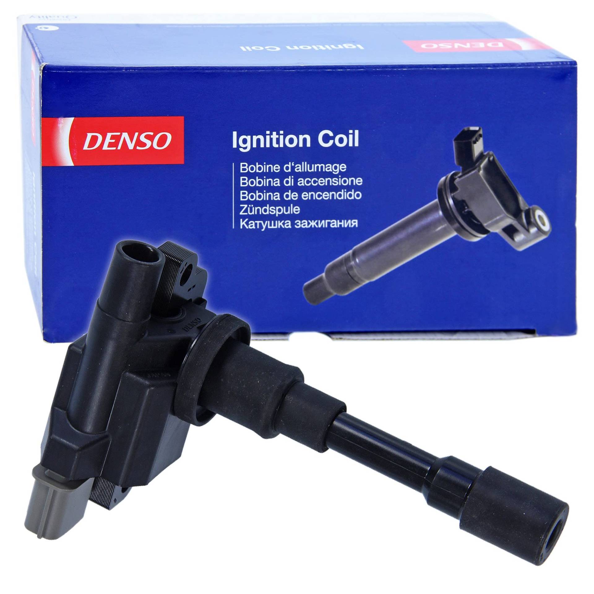 DENSO DIC-0106 Zündspule von Denso