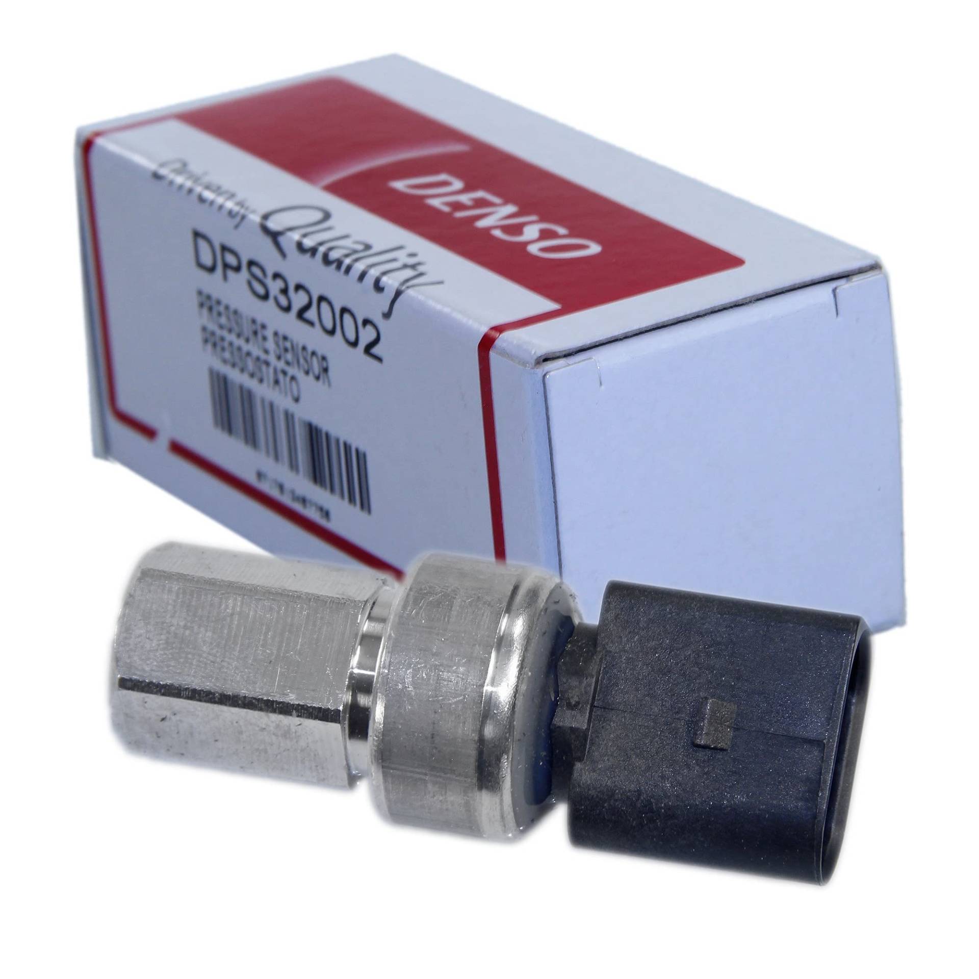 DENSO DPS32002 Druckschalter, Klimaanlage, weiß DENSO DPS32002 Druckschalter, Klimaanlage, weiß von Denso