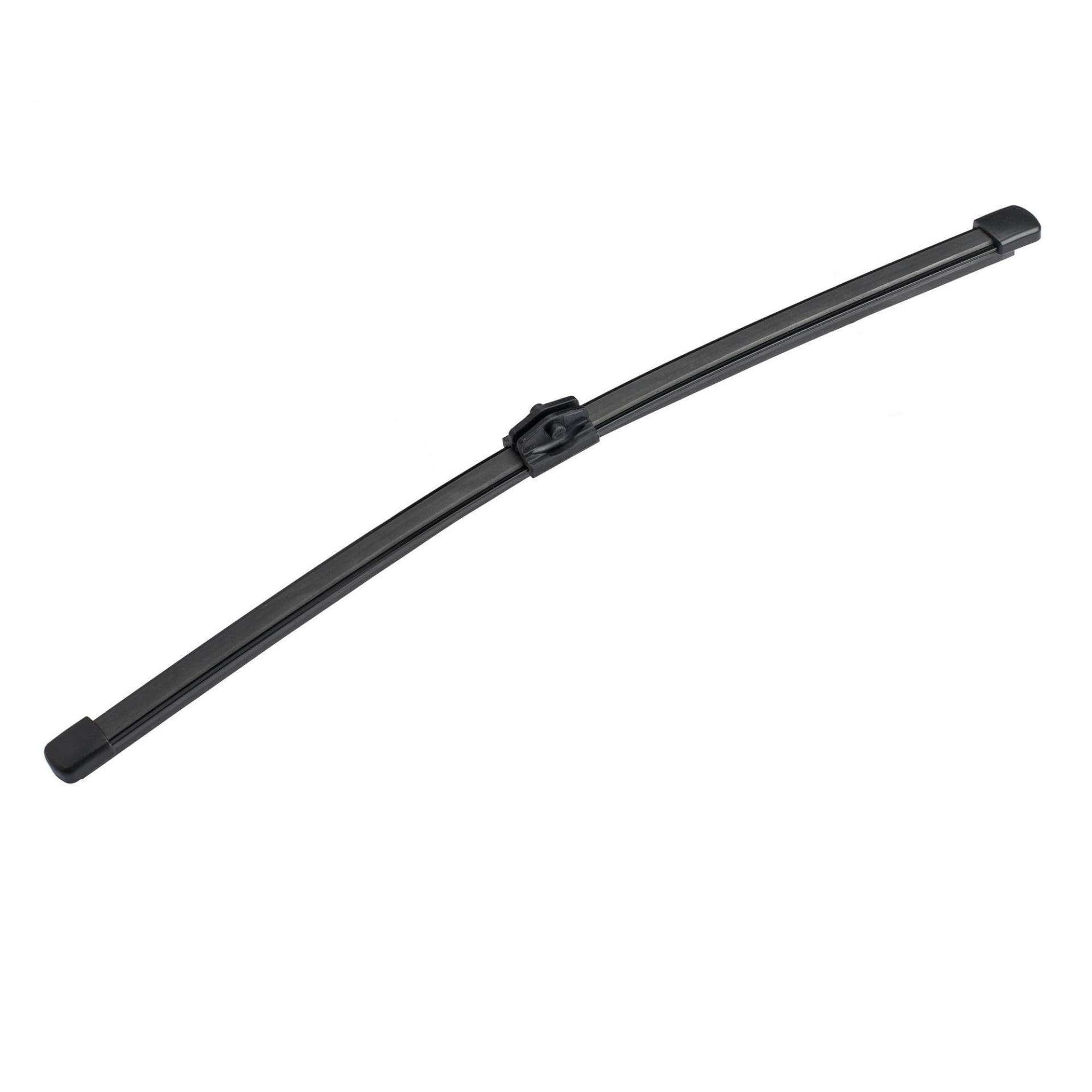 DENSO Flaches Heckscheibenwischerblatt DF326-285mm - Premium Ganzjahresersatz Scheibenwischer - LHD/RHD DENSO Flaches Heckscheibenwischerblatt DF326-285mm - Premium Ganzjahresersatz Scheibenwischer - LHD/RHD von Denso