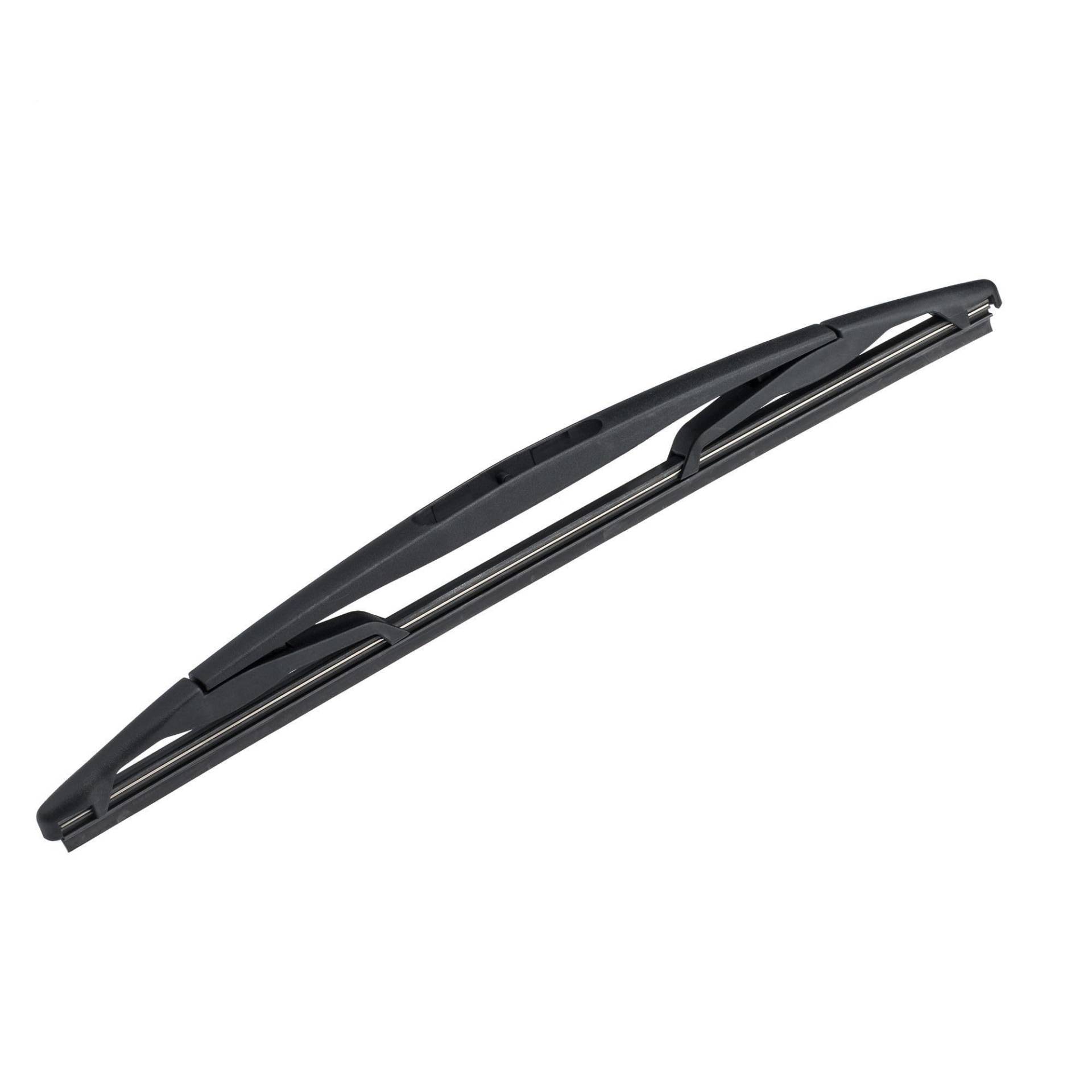 DENSO Flaches Heckscheibenwischerblatt DRC001-300 mm – Premium Ganzjahres-Wischerblätter – Direkter RR-Arm – Linkslenker/Rechtslenker DENSO Flaches Heckscheibenwischerblatt DRC001-300 mm – Premium Ganzjahres-Wischerblätter – Direkter RR-Arm – Linkslenker/Rechtslenker von Denso