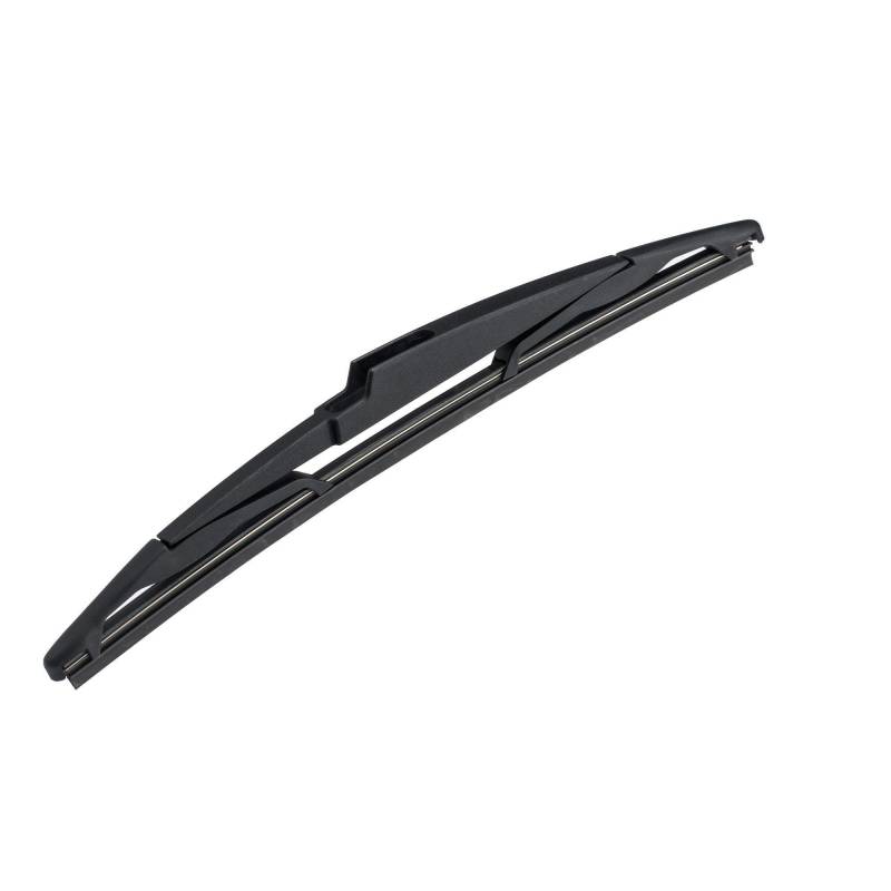 DENSO Flaches Heckscheibenwischerblatt DRD006–285 mm – Premium Ganzjahres-Ersatz-Wischer – direkter RR-Arm – Linkslenker/Rechtslenker von Denso