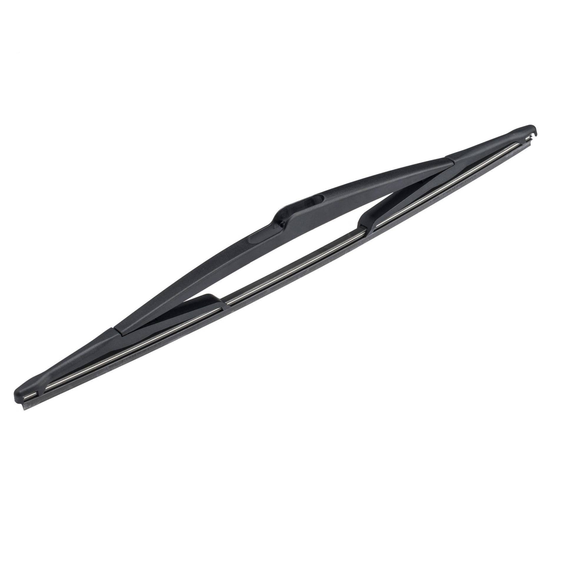 DENSO Flaches Heckscheibenwischerblatt DRD007-400 mm – Premium Ganzjahres-Wischerblätter – Direkter RR-Arm – Linkslenker/Rechtslenker DENSO Flaches Heckscheibenwischerblatt DRD007-400 mm – Premium Ganzjahres-Wischerblätter – Direkter RR-Arm – Linkslenker/Rechtslenker von Denso