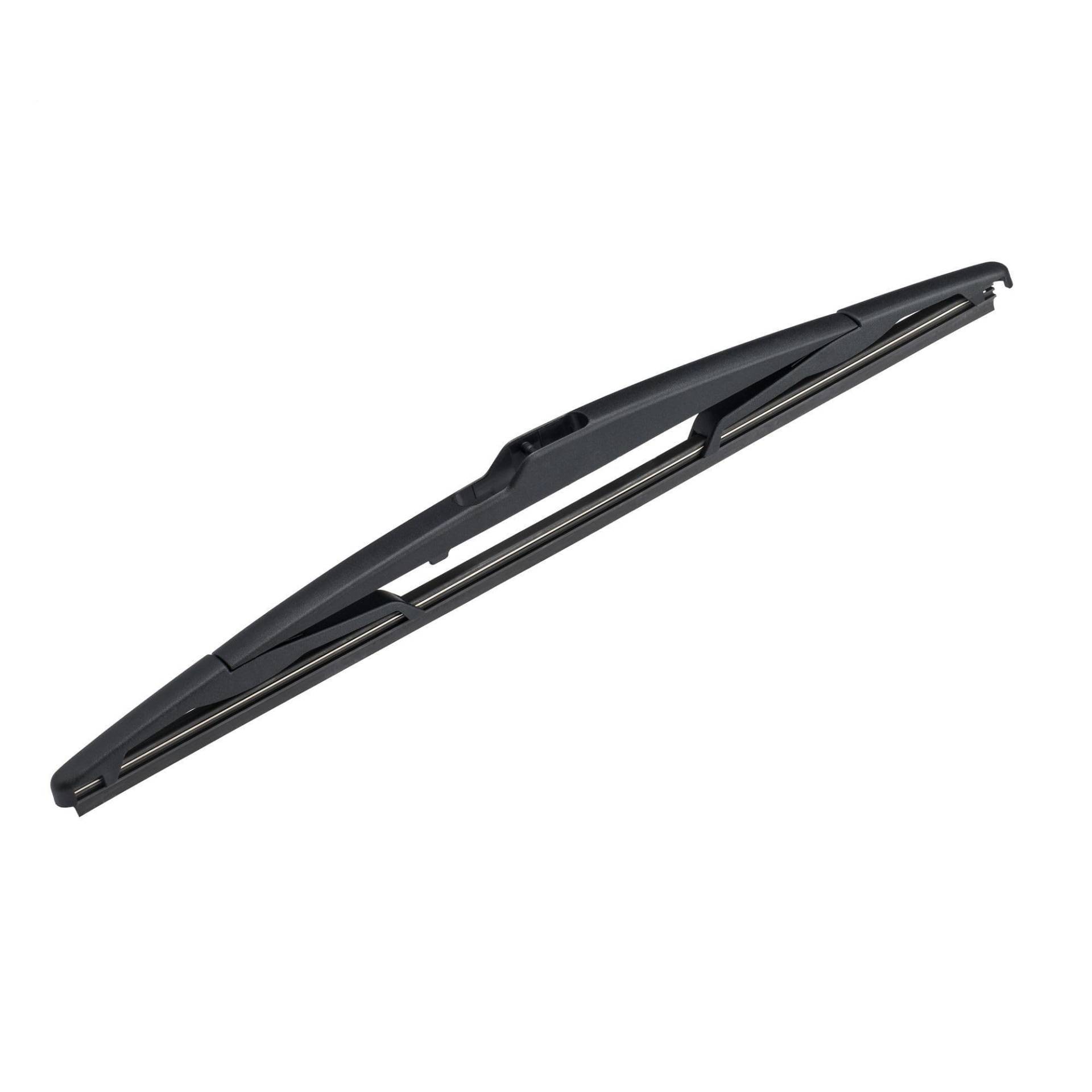 DENSO Flaches Heckscheibenwischerblatt DRD013-350 mm – Premium Ganzjahres-Wischerblätter – Direkter RR-Arm – Linkslenker/Rechtslenker DENSO Flaches Heckscheibenwischerblatt DRD013-350 mm – Premium Ganzjahres-Wischerblätter – Direkter RR-Arm – Linkslenker/Rechtslenker von Denso