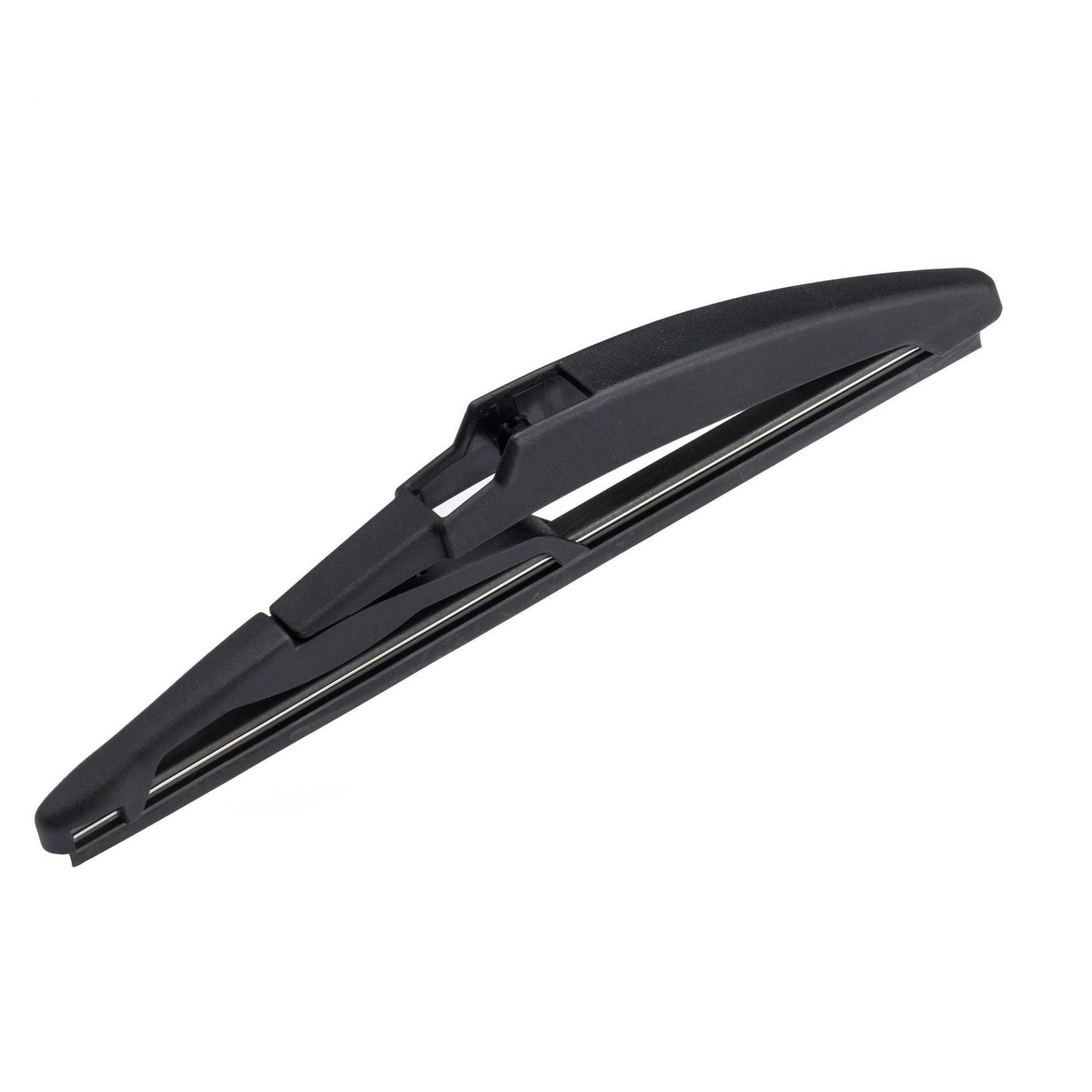 DENSO Flaches Heckscheibenwischerblatt DRD017–200 mm – Premium Ganzjahres-Wischerblätter – Direkter RR-Arm – Linkslenker/Rechtslenker DENSO Flaches Heckscheibenwischerblatt DRD017–200 mm – Premium Ganzjahres-Wischerblätter – Direkter RR-Arm – Linkslenker/Rechtslenker von Denso