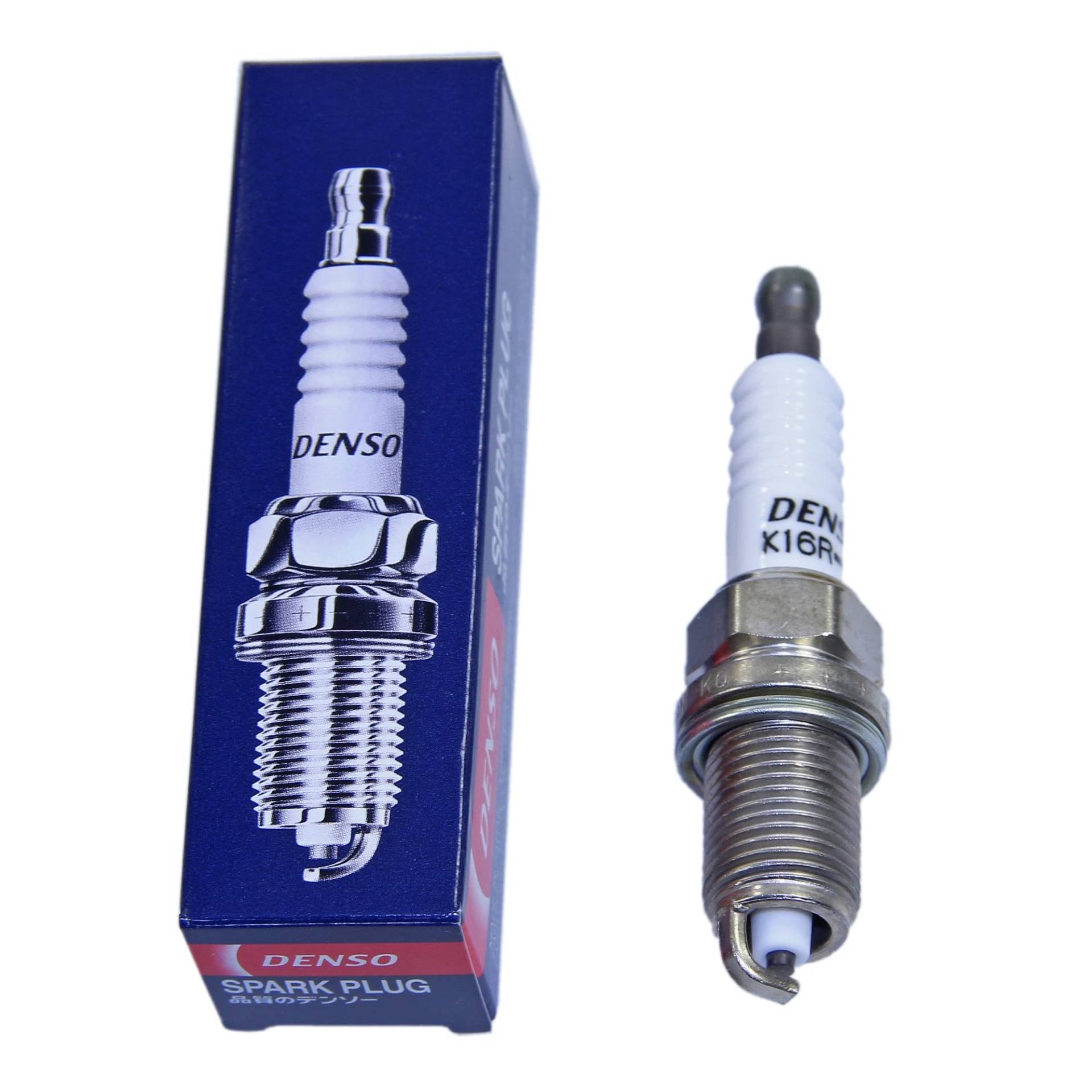 DENSO K16R-U11 Zündkerze Nickel K16R-U11 DENSO K16R-U11 Zündkerze Nickel K16R-U11 von Denso