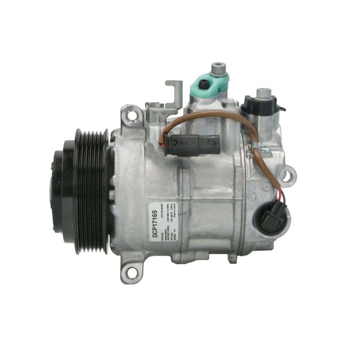 DENSO Kompressor, Klimaanlage DENSO Kompressor, Klimaanlage von Denso