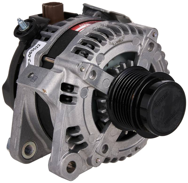 Denso 210-0655 Lichtmaschine von Denso