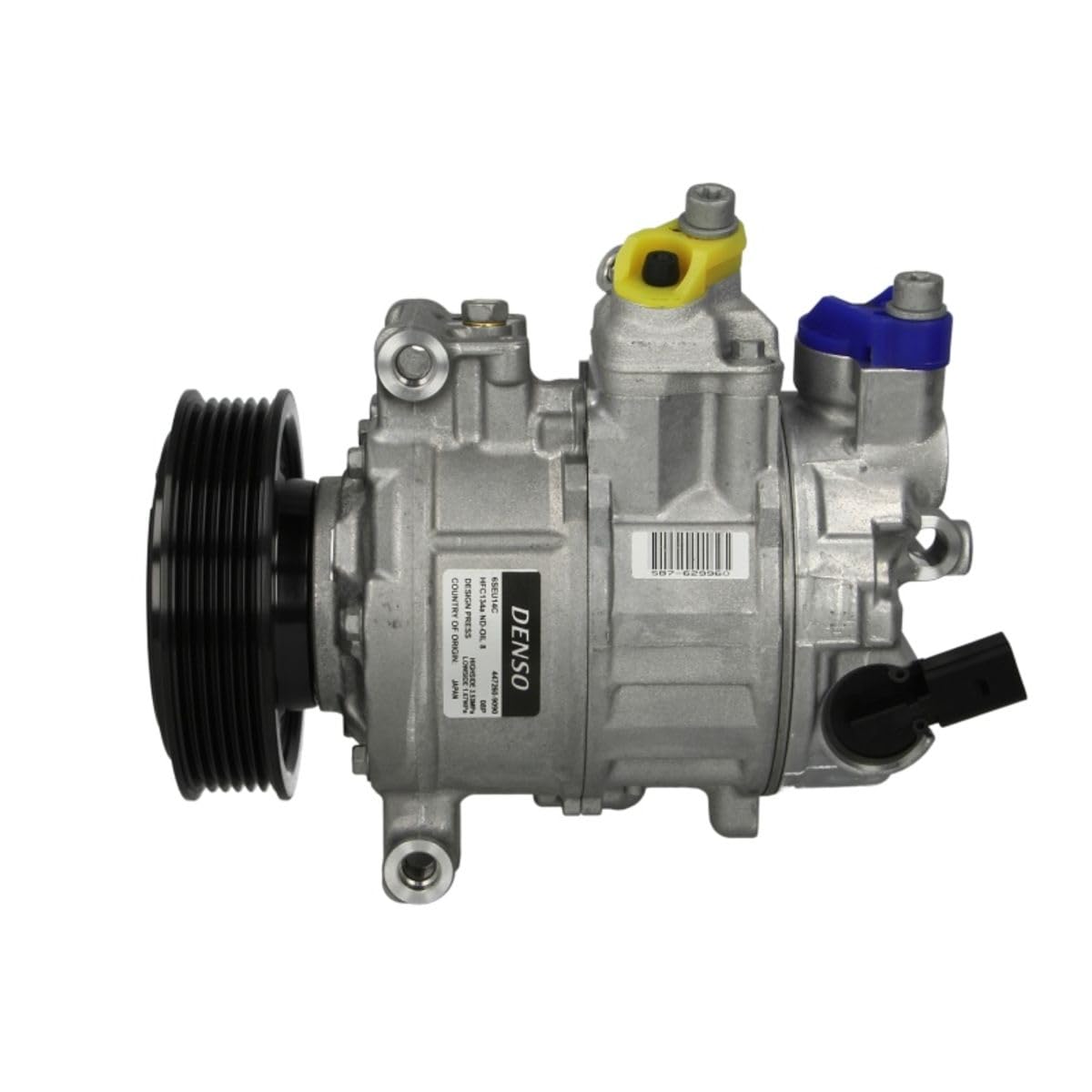 Denso DCP02030 Klimatisierungs Kompressor Denso DCP02030 Klimatisierungs Kompressor von Denso