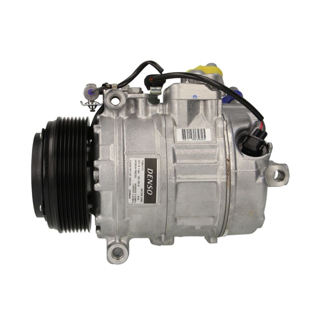 Denso DCP05077 Kompressor, Klimaanlage Denso DCP05077 Kompressor, Klimaanlage von Denso