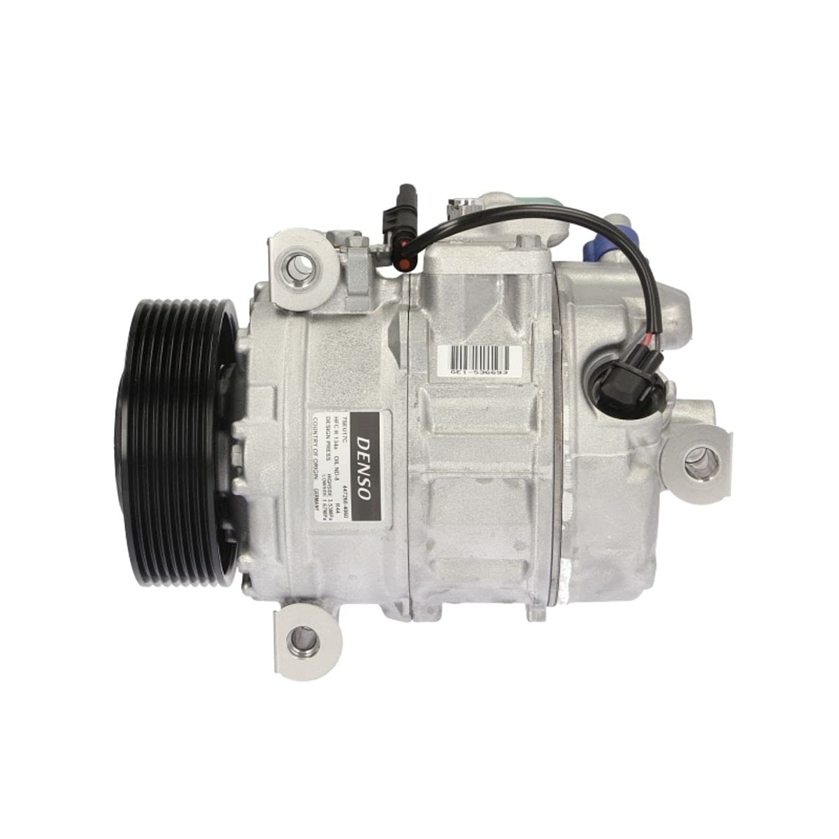 Denso DCP05089 Kompressor, Klimaanlage Denso DCP05089 Kompressor, Klimaanlage von Denso