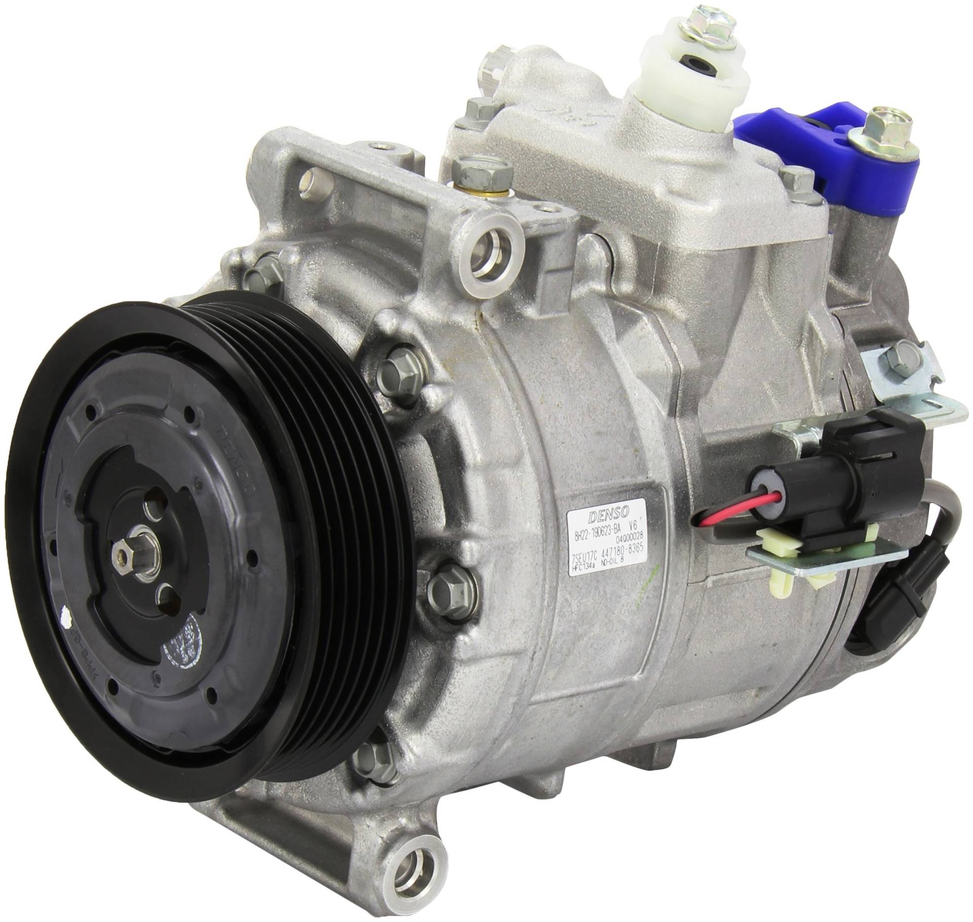 Denso DCP14012 Klimatisierungskompressor Denso DCP14012 Klimatisierungskompressor von Denso