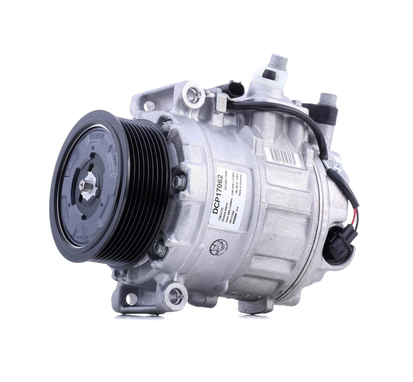 Denso DCP17062 Klimatisierungs Kompressor Denso DCP17062 Klimatisierungs Kompressor von Denso