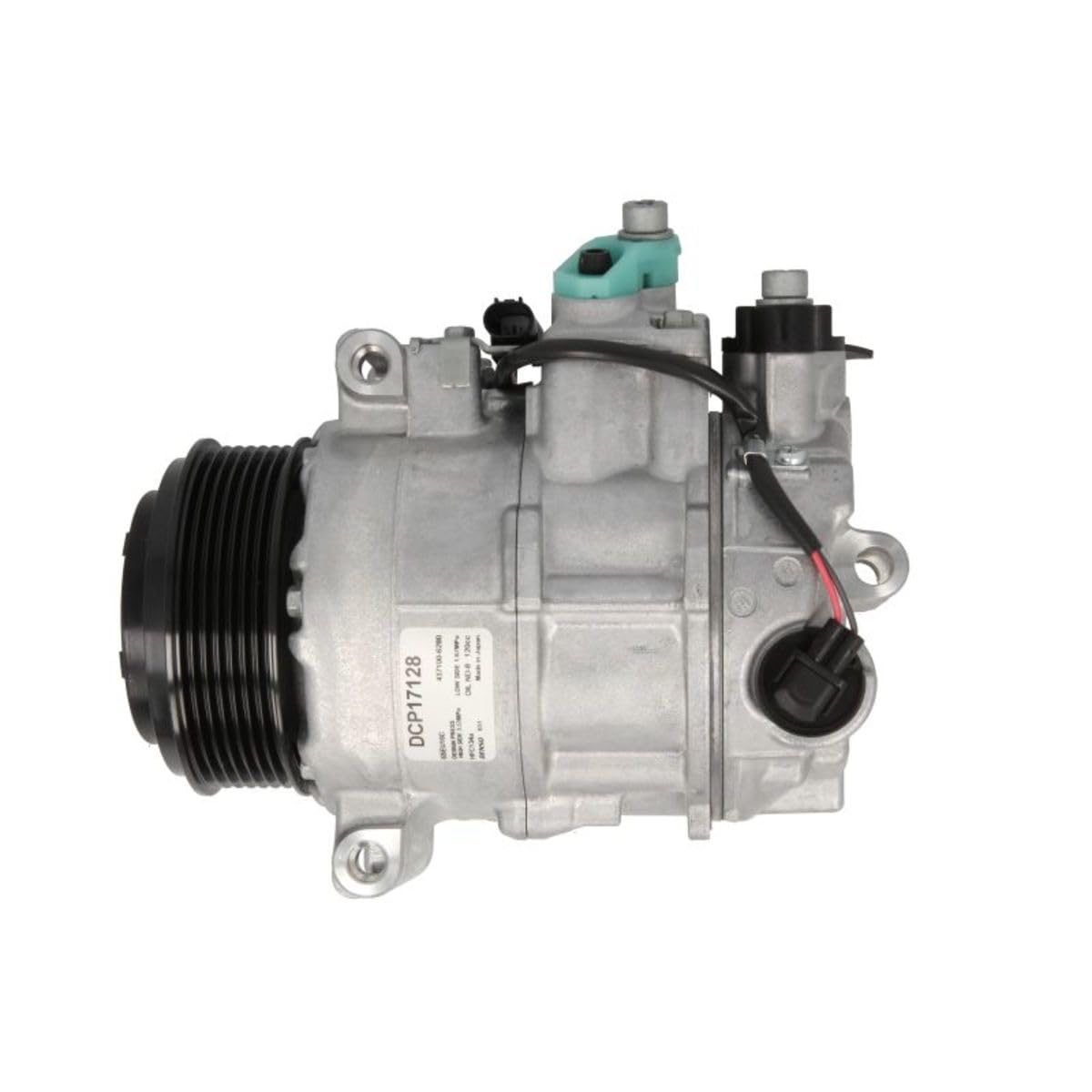 Denso DCP17128 Kompressor, Klimaanlage Denso DCP17128 Kompressor, Klimaanlage von Denso