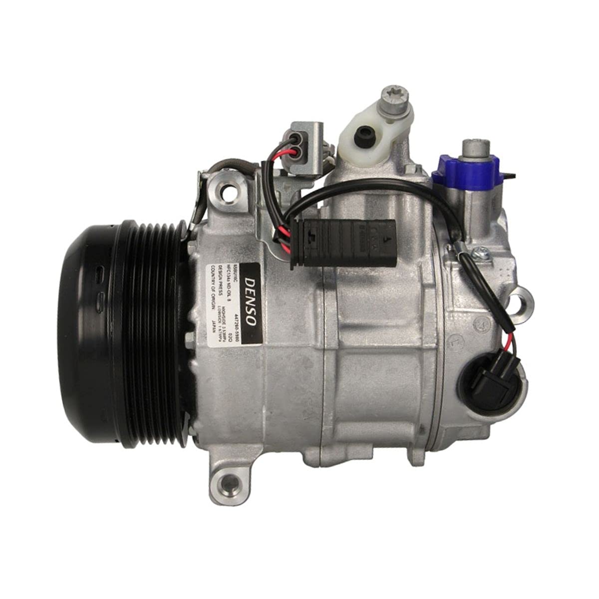 Denso DCP17140 Kompressor, Klimaanlage Denso DCP17140 Kompressor, Klimaanlage von Denso