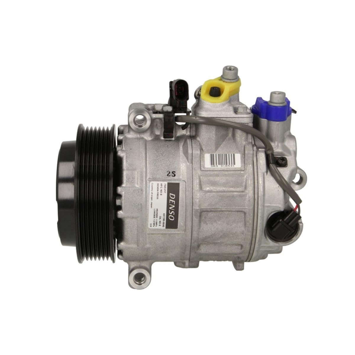 Denso DCP28017 AC-KOMPRESSOR 7SEU17C Denso DCP28017 AC-KOMPRESSOR 7SEU17C von Denso