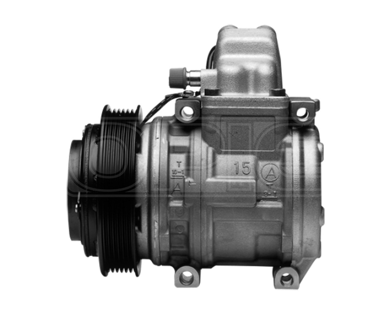 Denso DCP50124 Klimatisierungs Kompressor von Denso