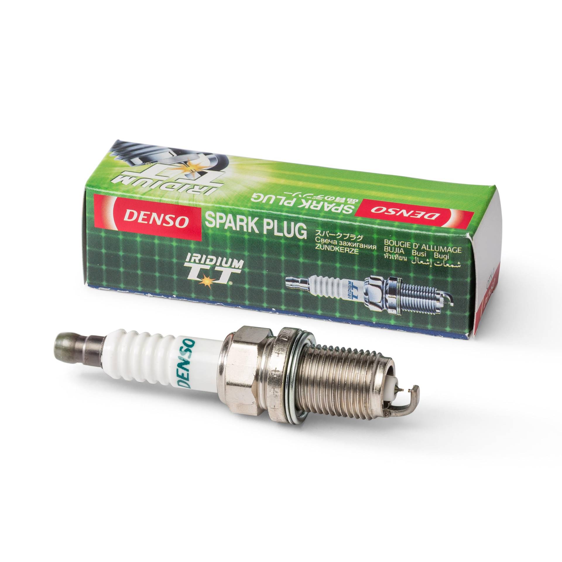 Denso it16tt Zündkerze, Nicht zutreffend Denso it16tt Zündkerze, Nicht zutreffend von DENSO