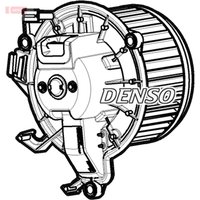 Innenraumgebläse DENSO DEA12006 von Denso