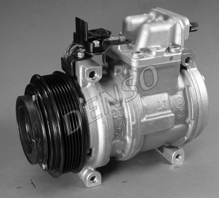 Kompressor, Klimaanlage Denso DCP17017 von Denso